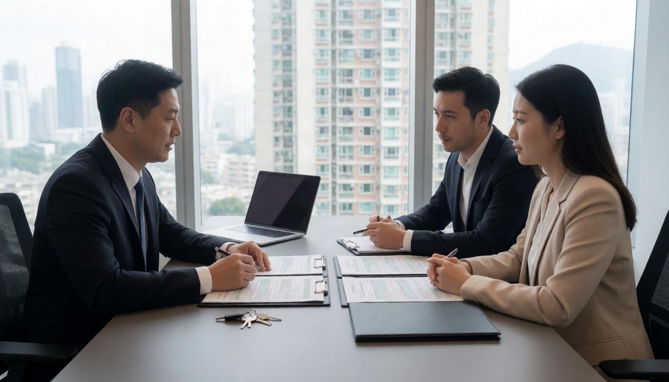 Property Transactions, Managed with Care